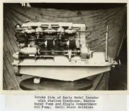 Hall-Scott Engines Early Invader