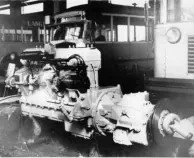 Hall-Scott Engines Olso Type B2-B4-B5