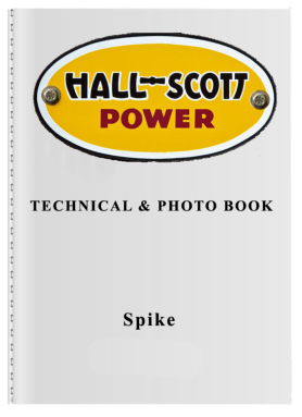 Hall-Scott Company Book