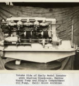 Hall-Scott Engines Early Invader